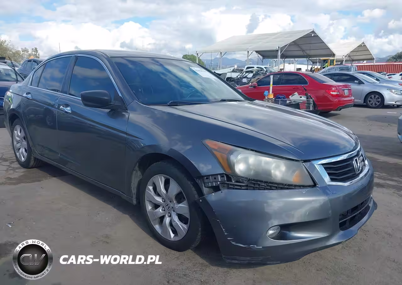 2010 Honda Accord 3.5 Ex-L