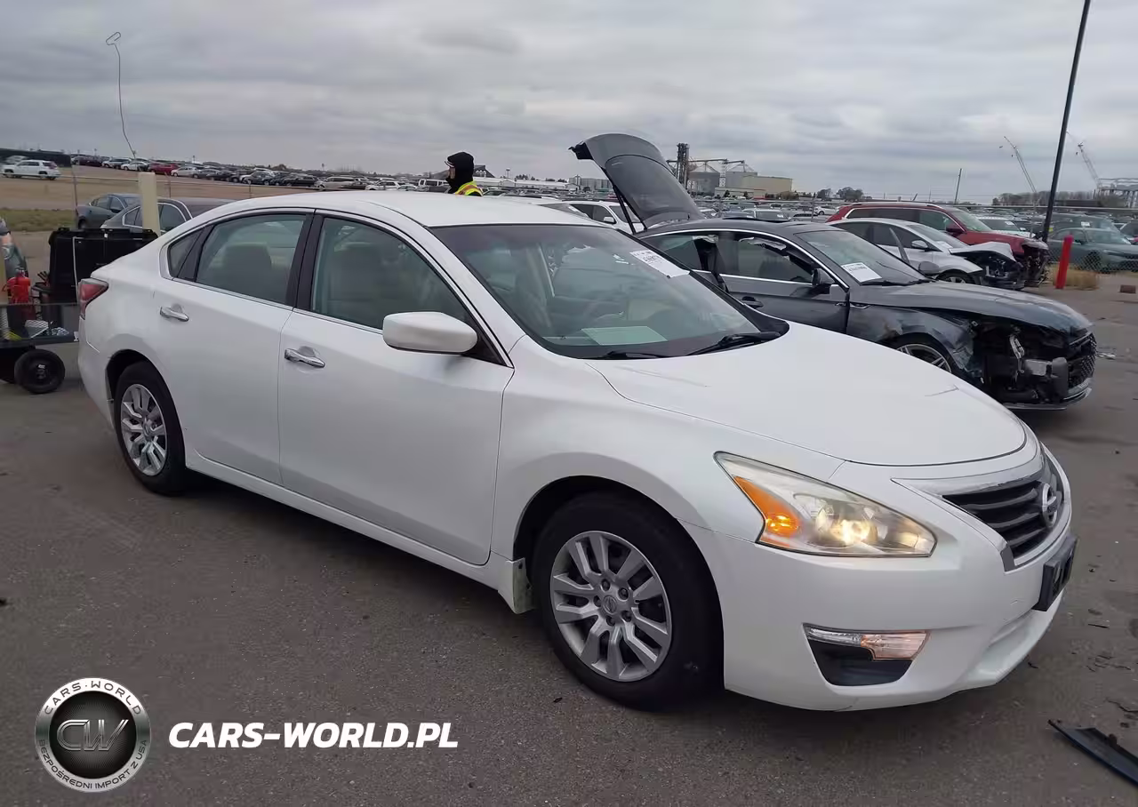 2014 Nissan Altima 2.5 S