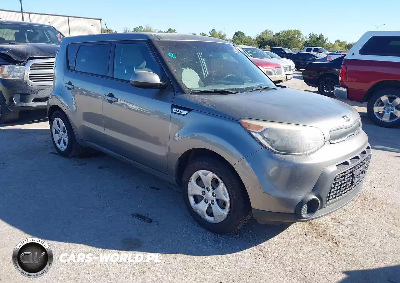 2015 Kia Soul