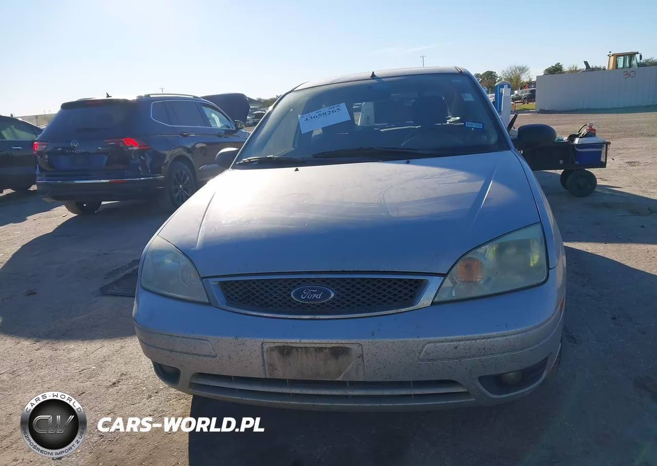 2005 Ford Focus Zx3 VIN:3FAHP31N35R146237 - 12