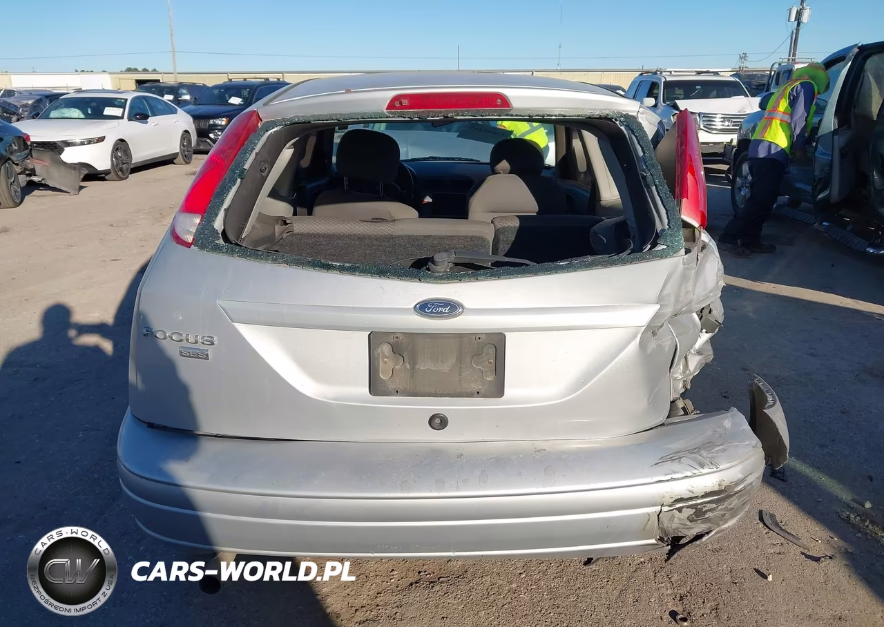 2005 Ford Focus Zx3 VIN:3FAHP31N35R146237 - 16