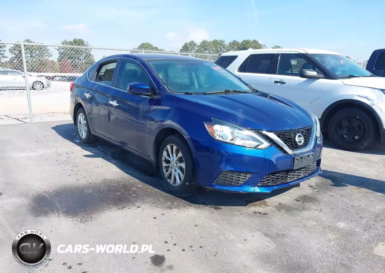 2017 Nissan Sentra S