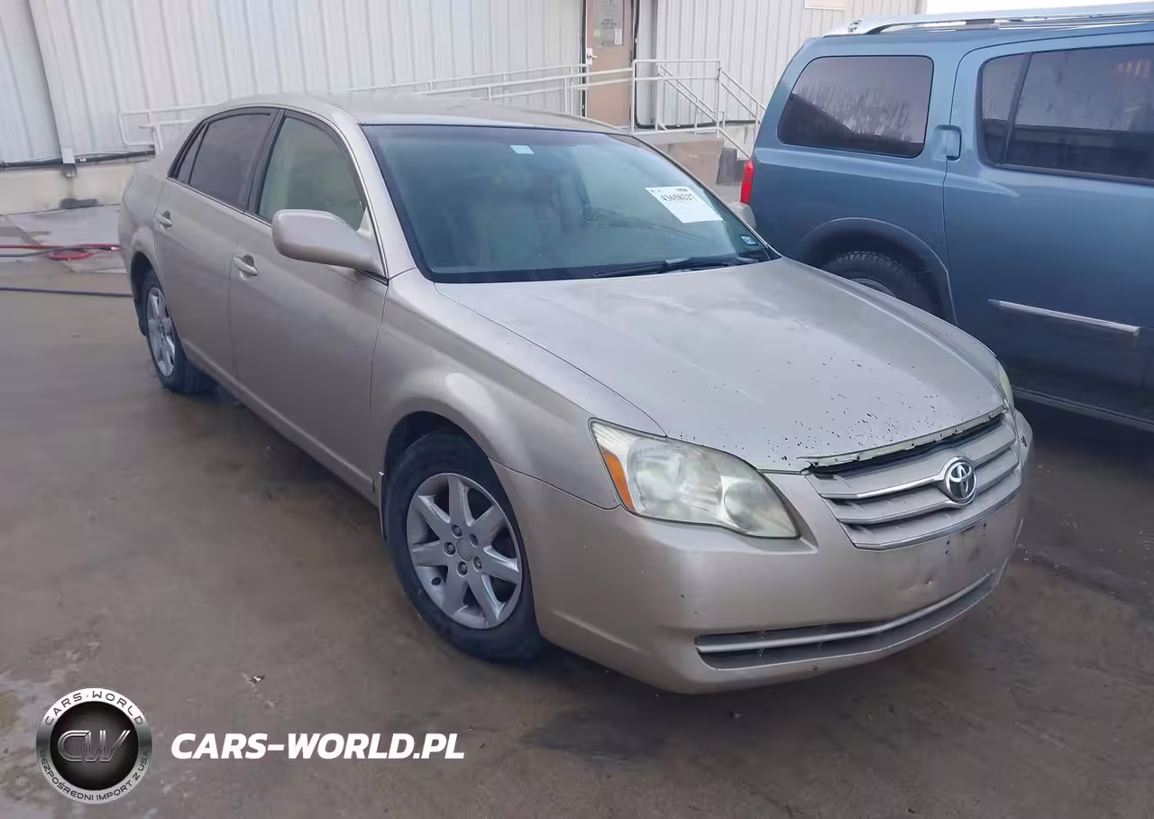 2006 Toyota Avalon Xl