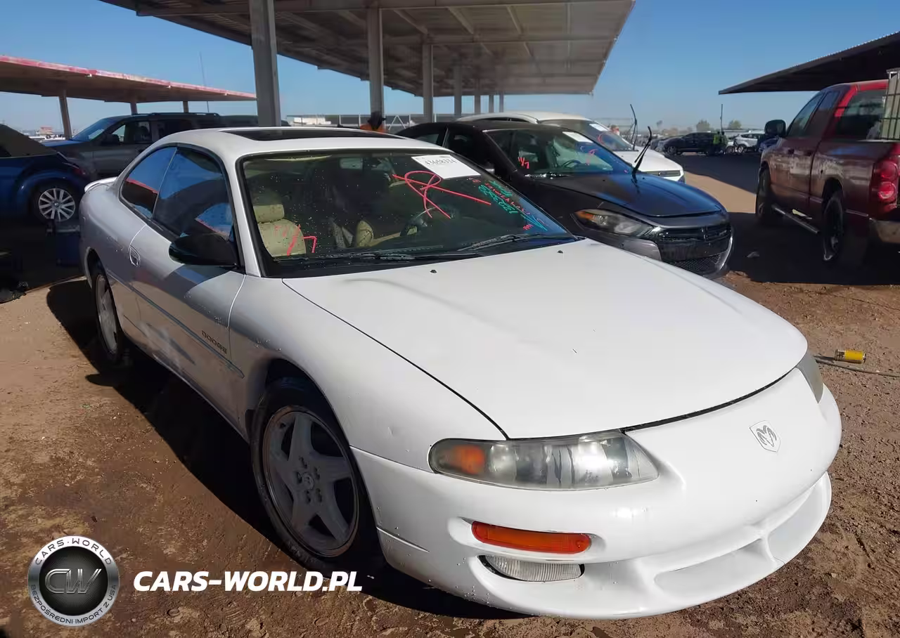 1999 Dodge Avenger Es