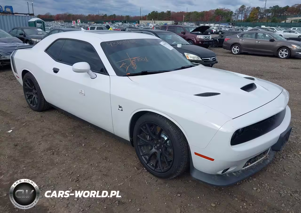 2019 Dodge Challenger R-T Scat Pack
