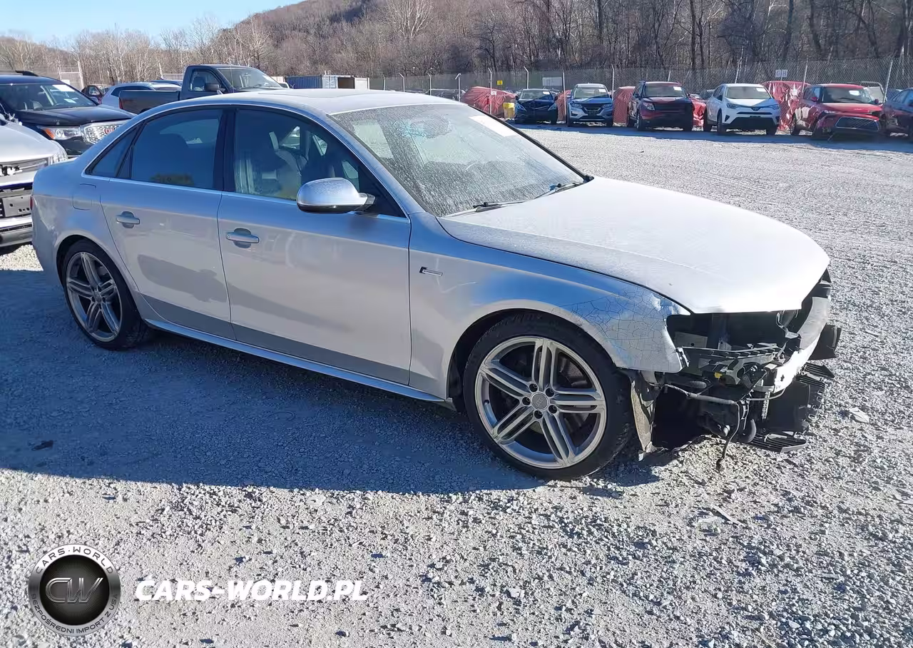 2011 Audi S4 3.0 Premium Plus