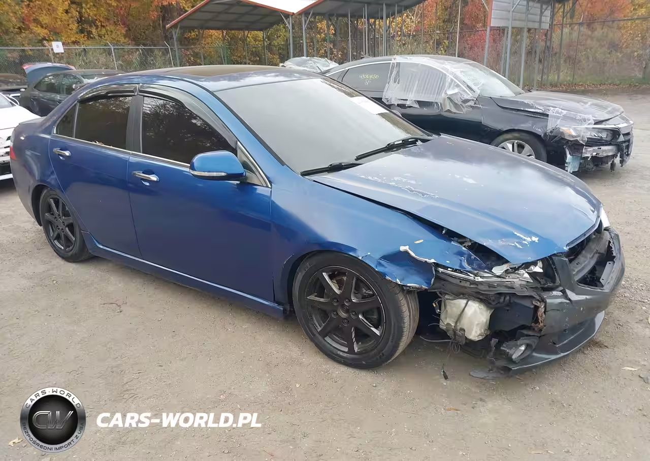 2005 Acura Tsx