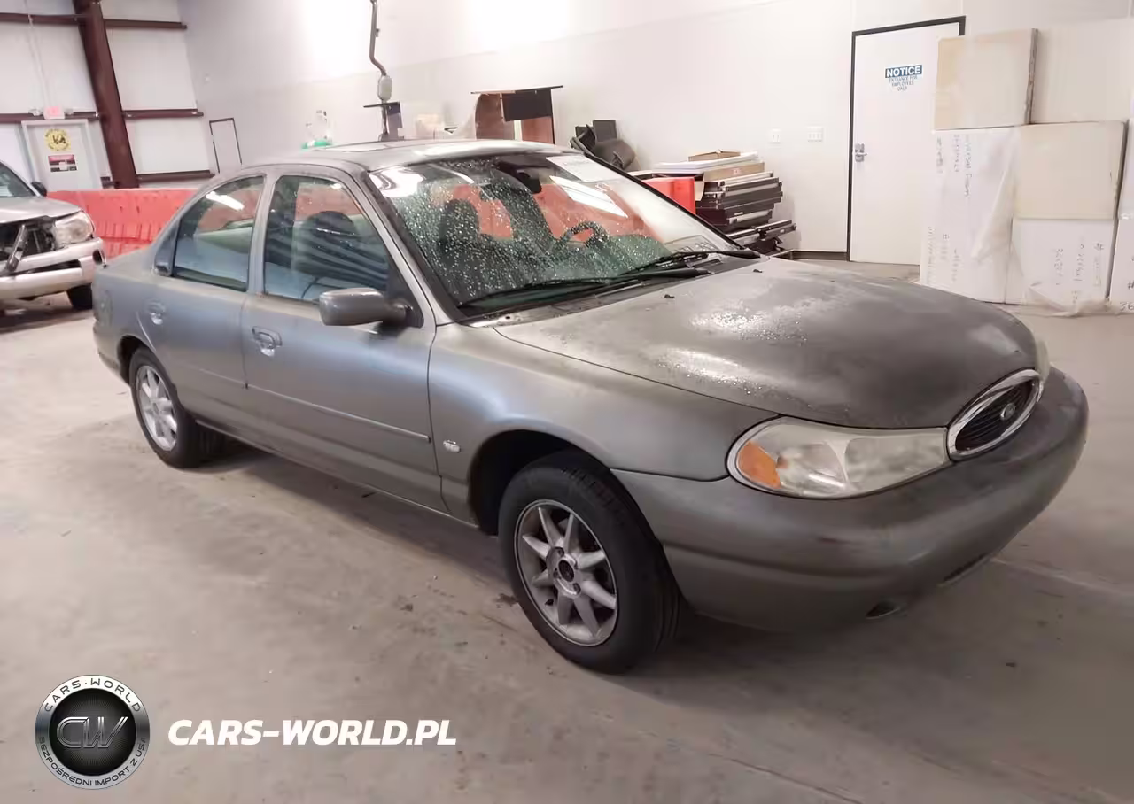 1998 Ford Contour Lx