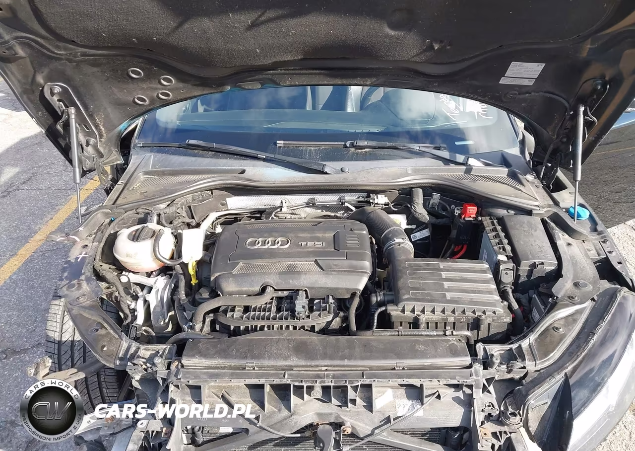 2016 Audi Tt 2.0T VIN:TRUT5CFV2G1027469 - 10