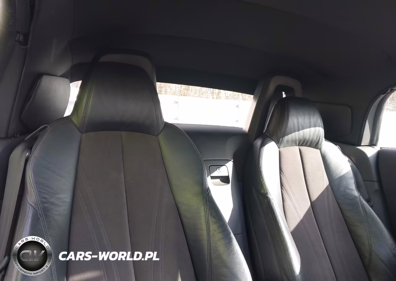 2016 Audi Tt 2.0T VIN:TRUT5CFV2G1027469 - 8