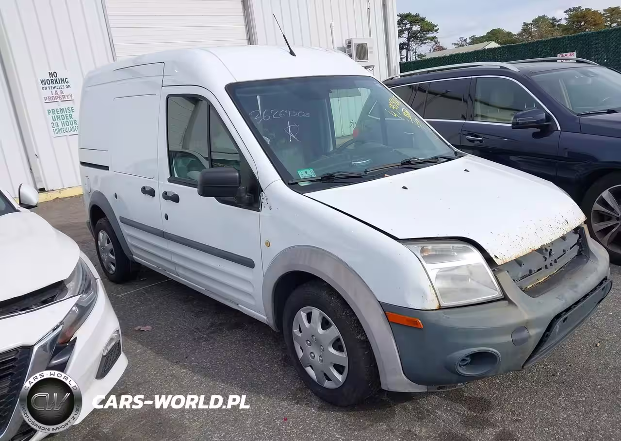 2011 Ford Transit Connect Xl