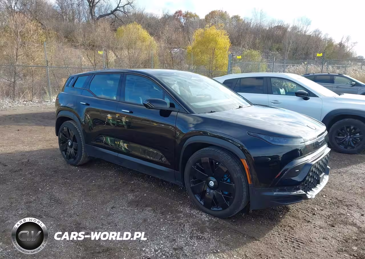 2023 Fisker Ocean One