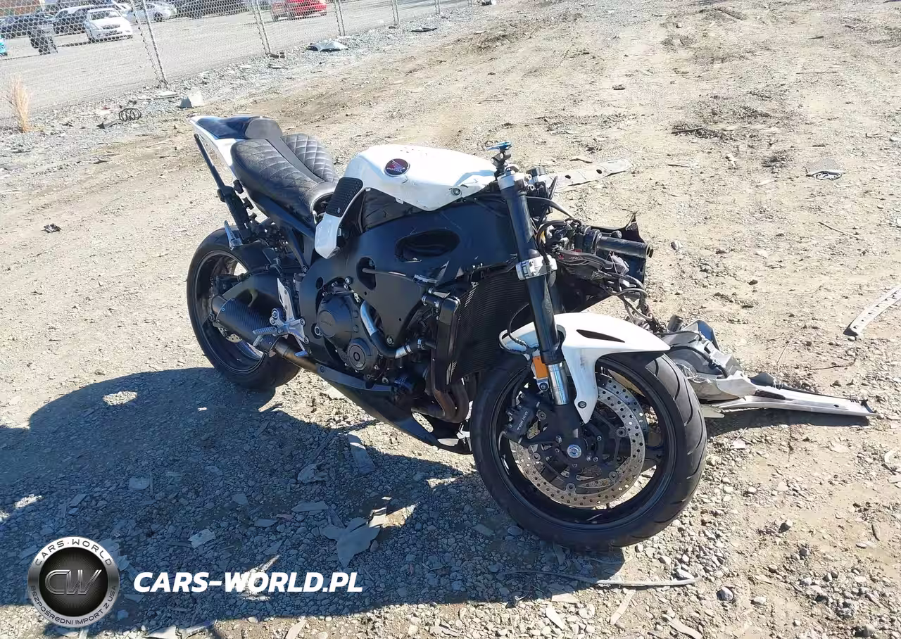 2008 Honda Cbr1000 Rr