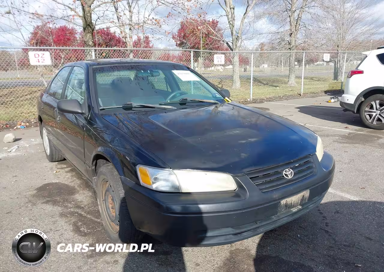 1998 Toyota Camry Le V6