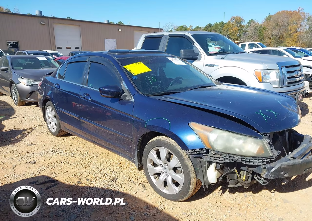 2009 Honda Accord 2.4 Ex-L