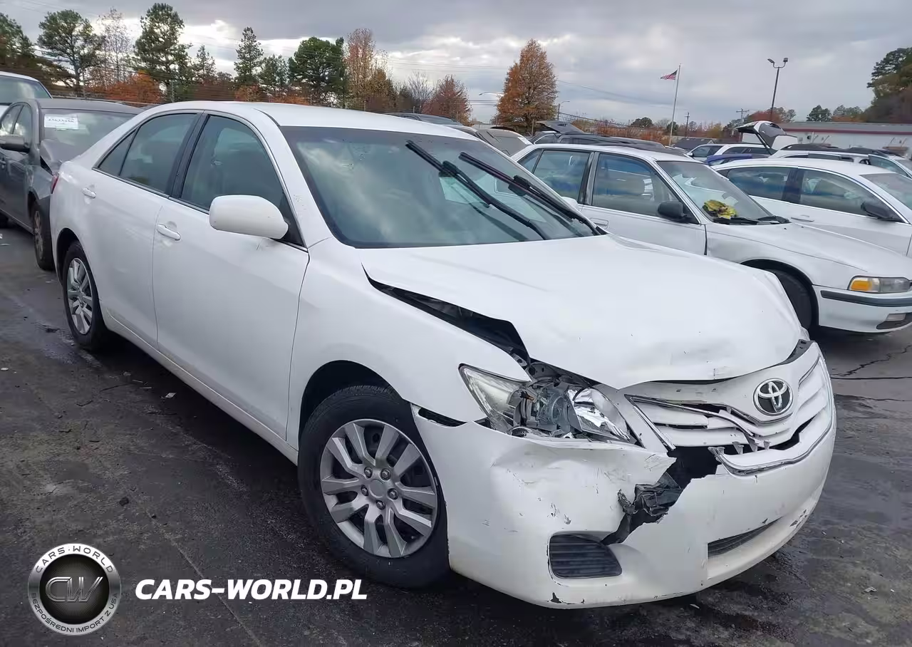 2011 Toyota Camry Le
