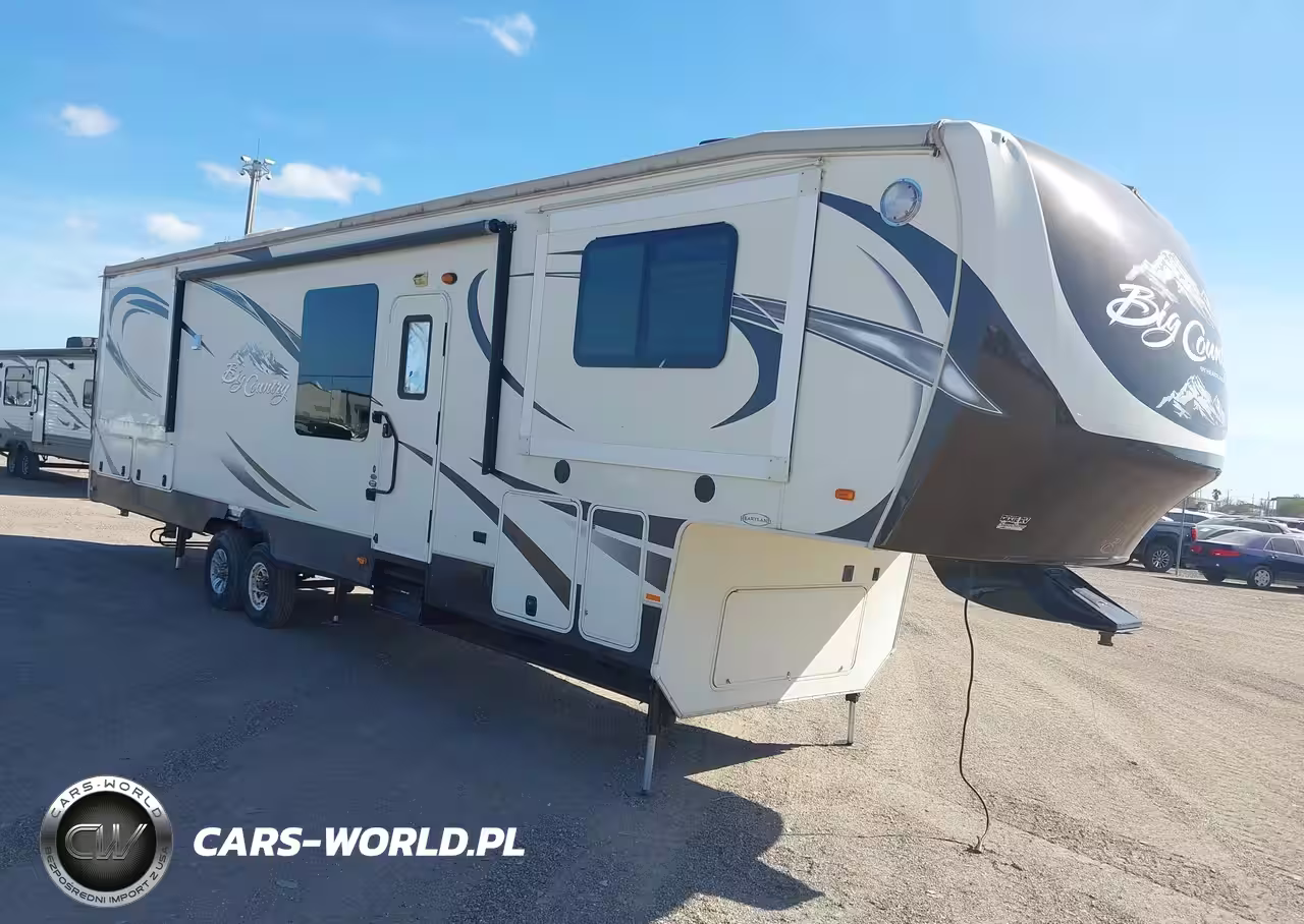 2015 5Th Wheel Other