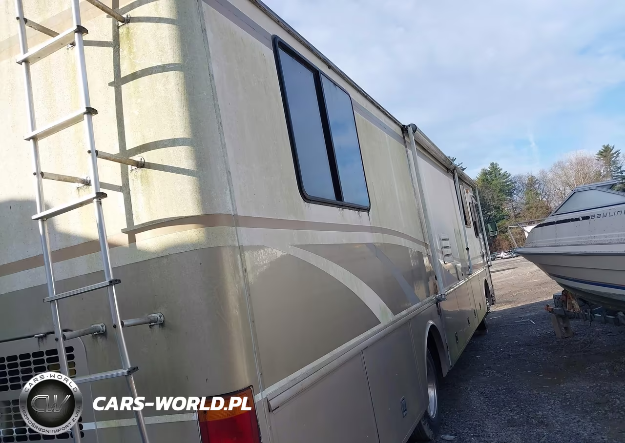 1999 Freightliner Chassis X Line Motor Home VIN:4UZ6XFBC8XCF20261 - 4