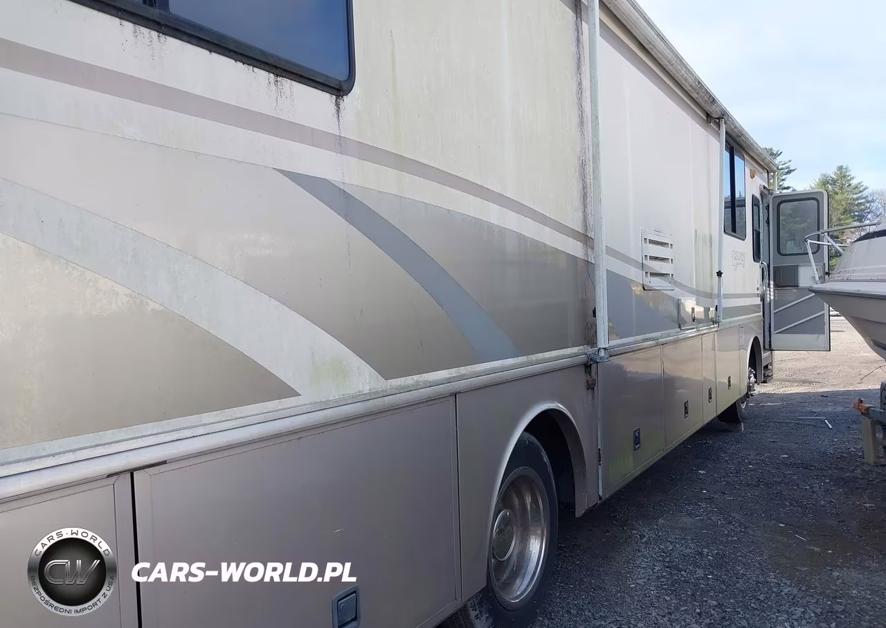 1999 Freightliner Chassis X Line Motor Home VIN:4UZ6XFBC8XCF20261 - 6