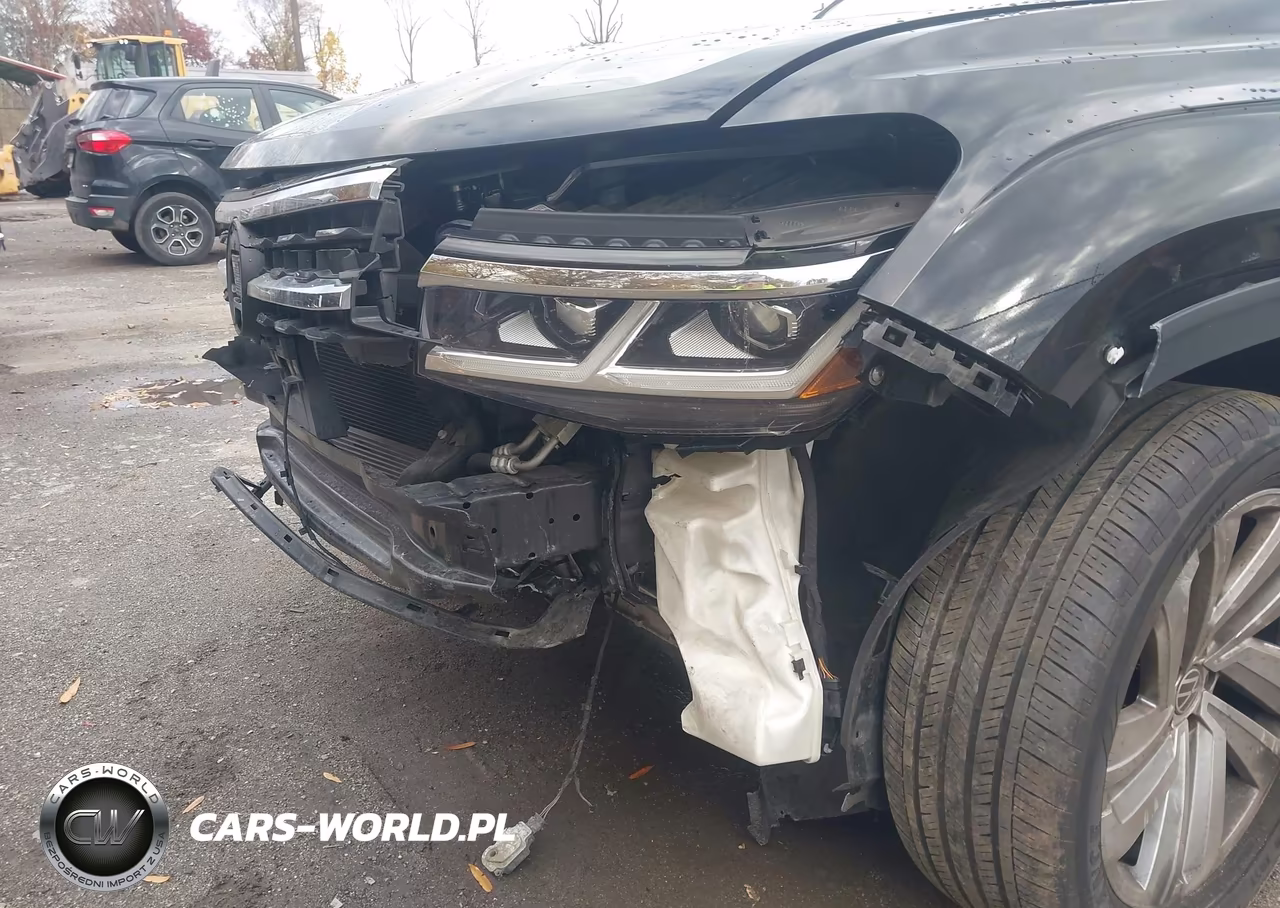 2021 Volkswagen Atlas 3.6L V6 Sel VIN:1V2BR2CA7MC528037 - 16