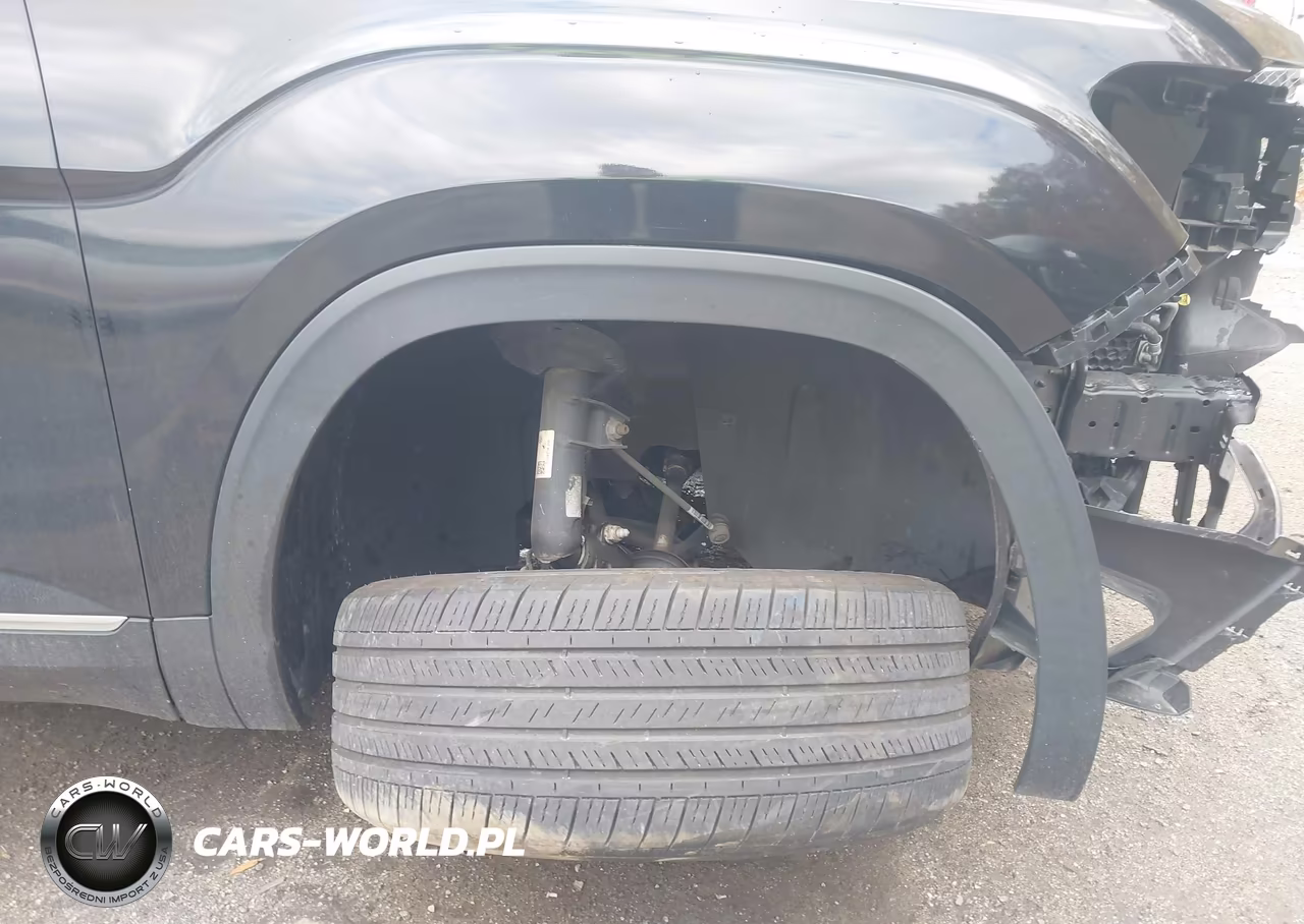 2021 Volkswagen Atlas 3.6L V6 Sel VIN:1V2BR2CA7MC528037 - 18
