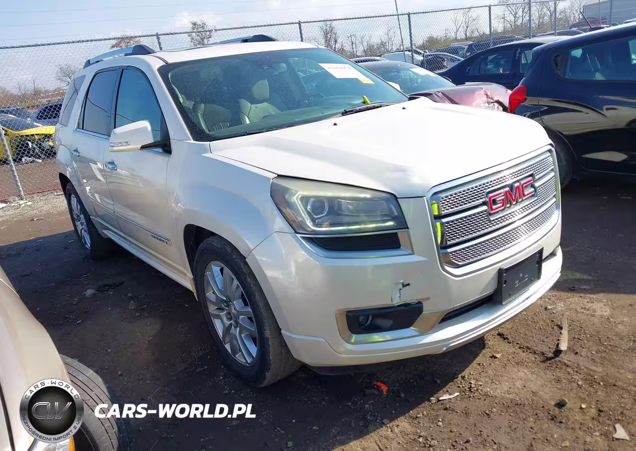 2015 GMC Acadia Denali