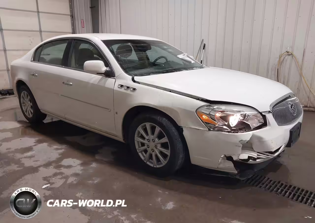 2009 Buick Lucerne Cx