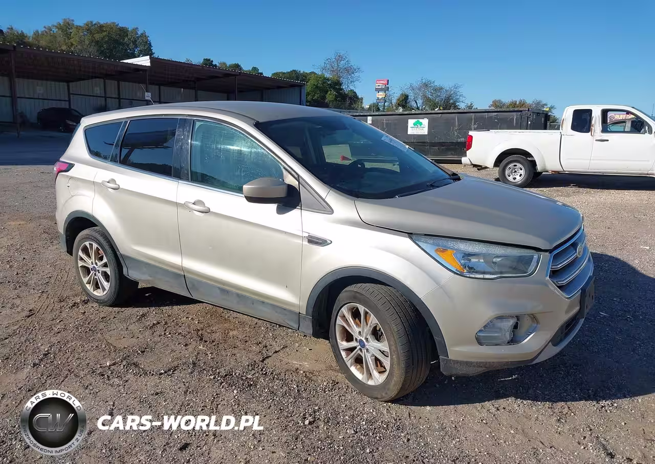 2017 Ford Escape Se