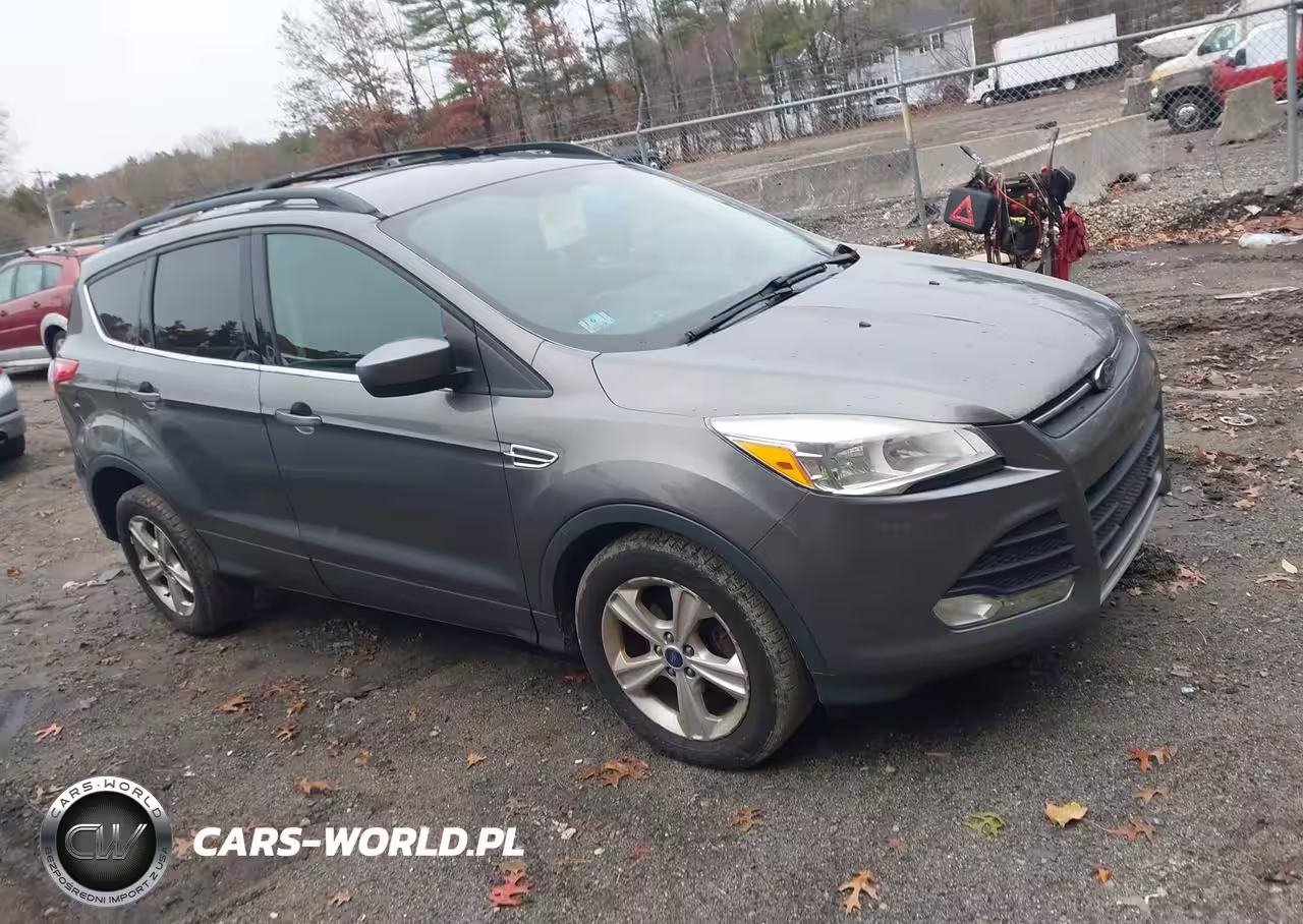 2014 Ford Escape Se