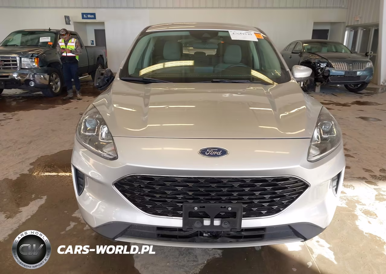 2020 Ford Escape Se VIN:1FMCU9G62LUB03638 - 12