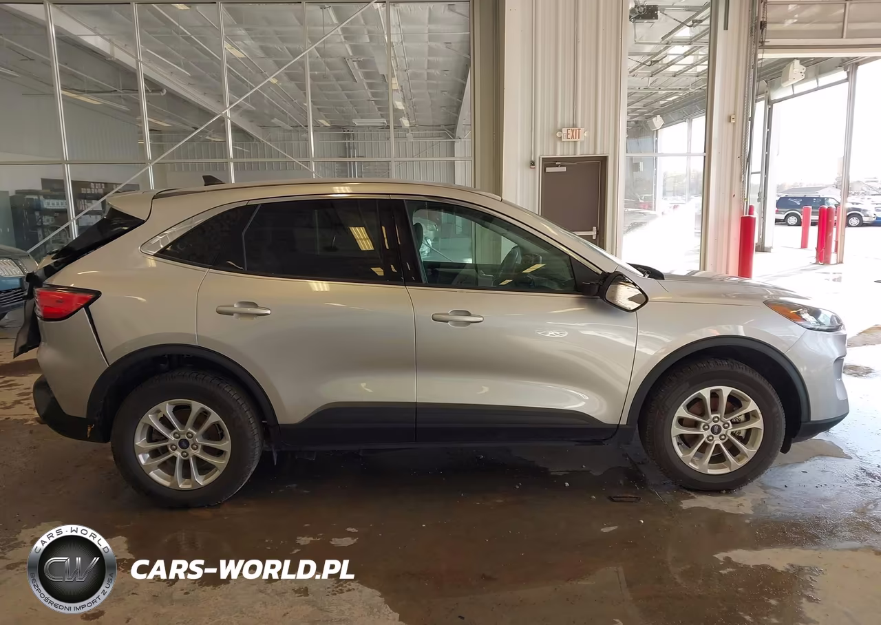 2020 Ford Escape Se VIN:1FMCU9G62LUB03638 - 13
