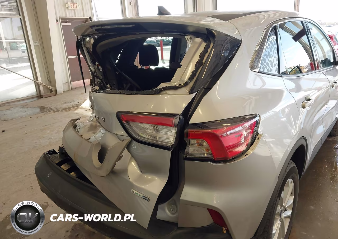 2020 Ford Escape Se VIN:1FMCU9G62LUB03638 - 17