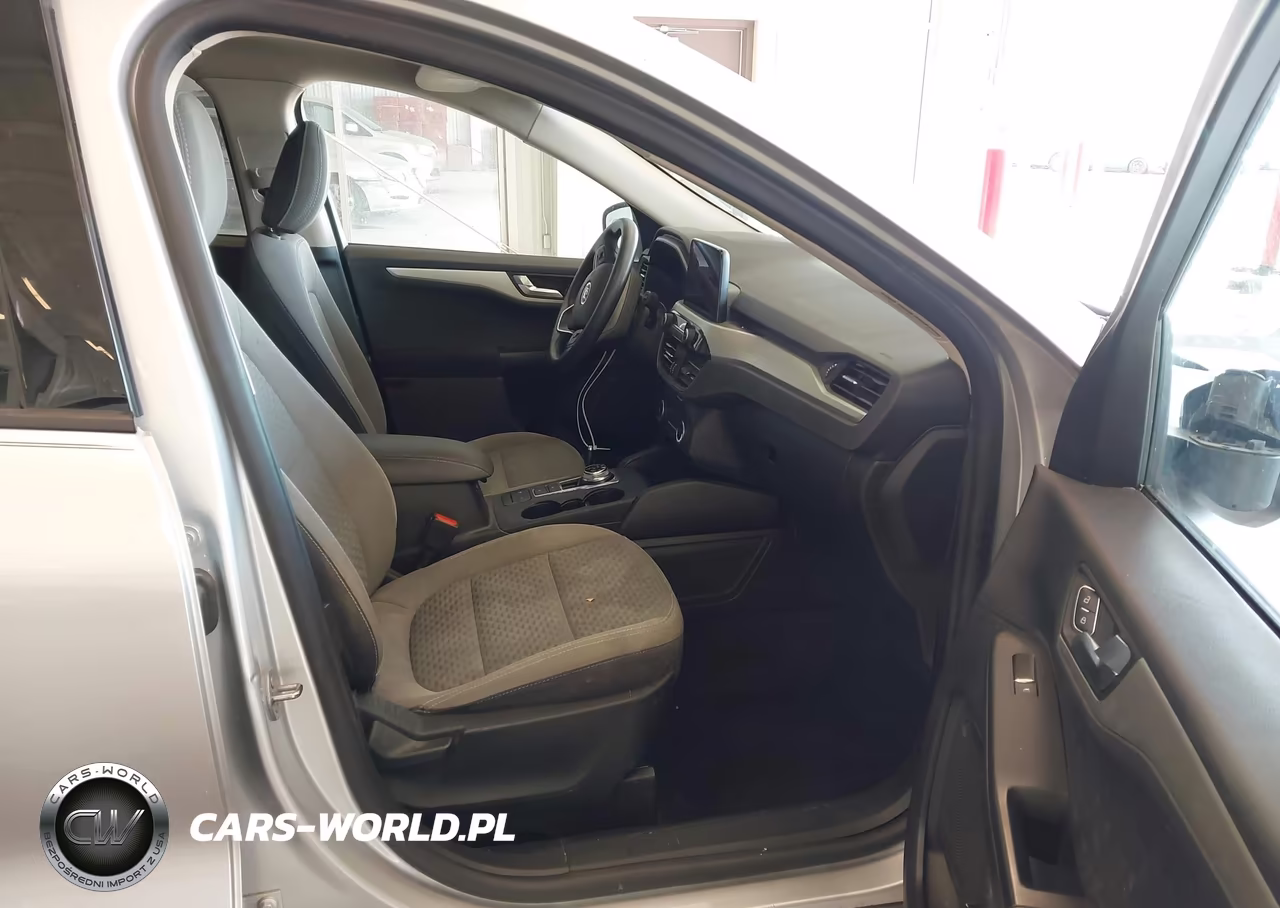 2020 Ford Escape Se VIN:1FMCU9G62LUB03638 - 5