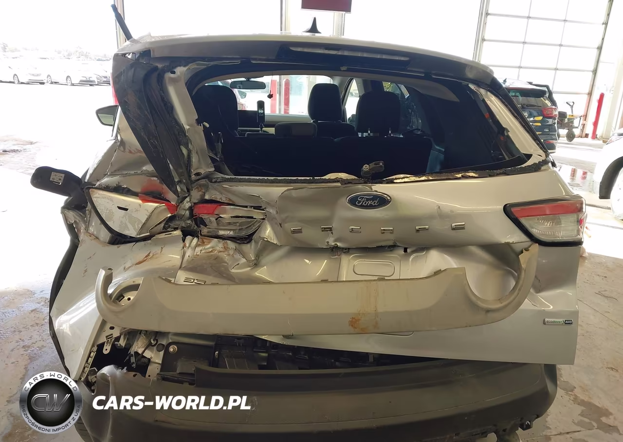 2020 Ford Escape Se VIN:1FMCU9G62LUB03638 - 6