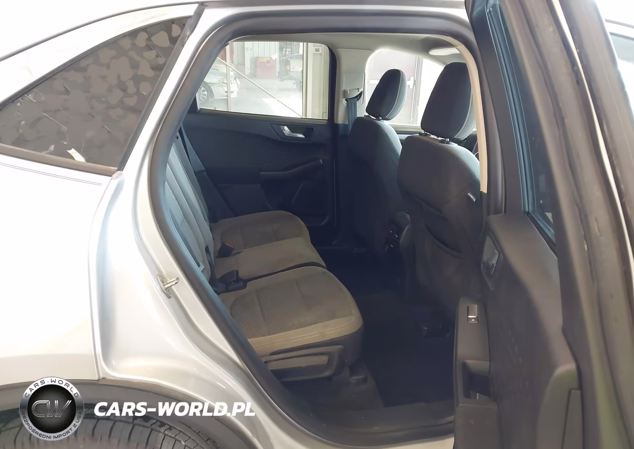 2020 Ford Escape Se VIN:1FMCU9G62LUB03638 - 8