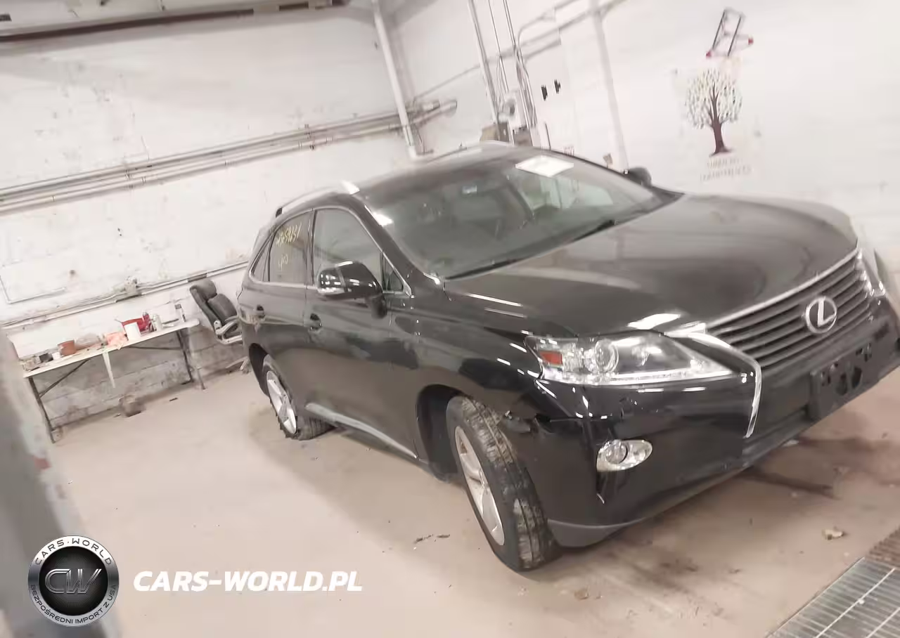 2015 Lexus Rx 350