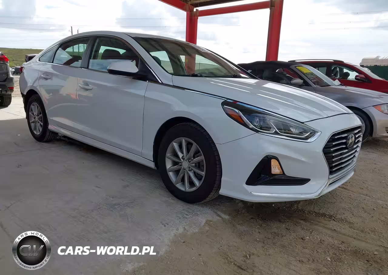 2018 Hyundai Sonata Se