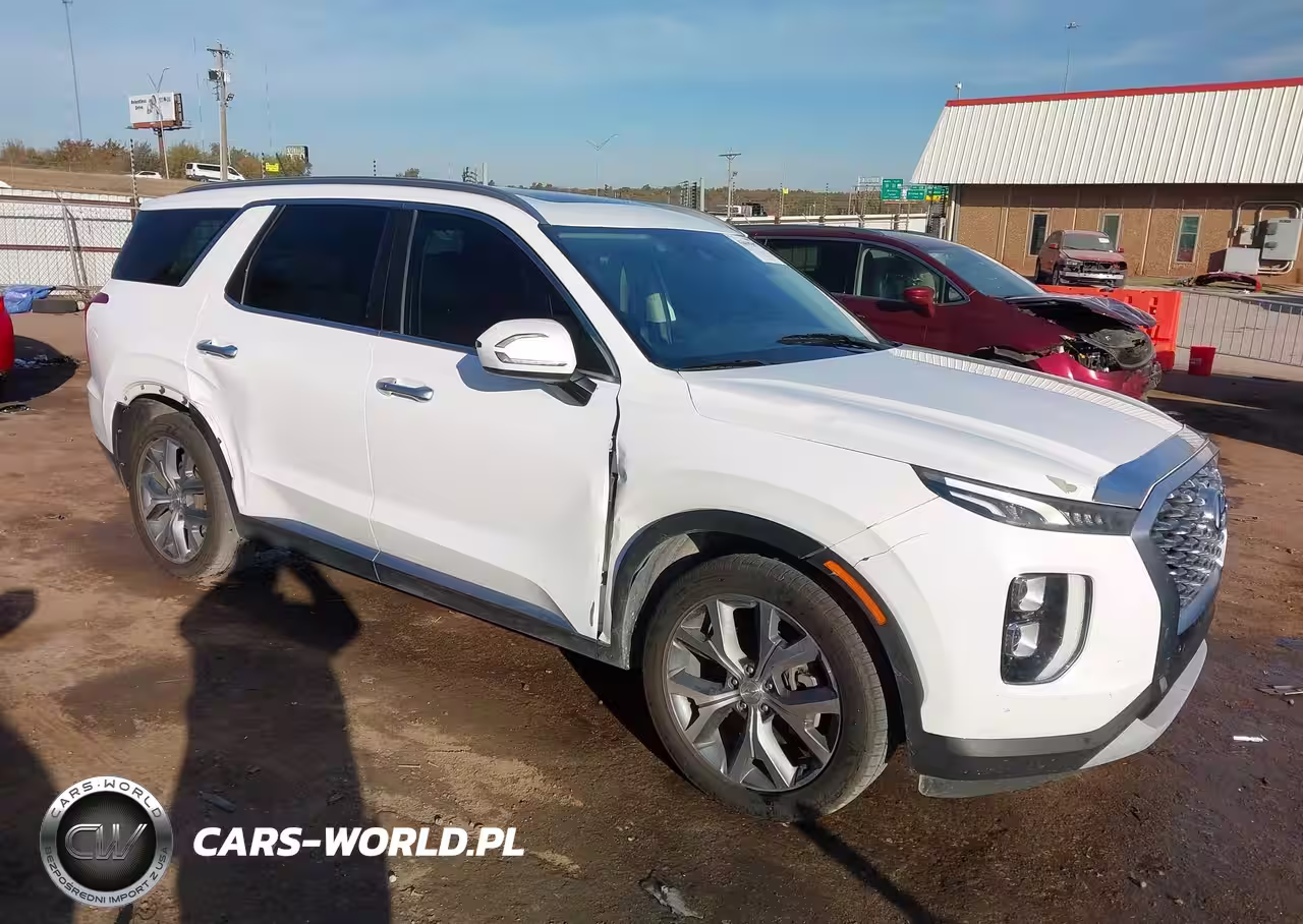 2020 Hyundai Palisade Sel