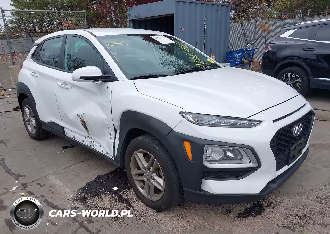 2021 Hyundai Kona Se