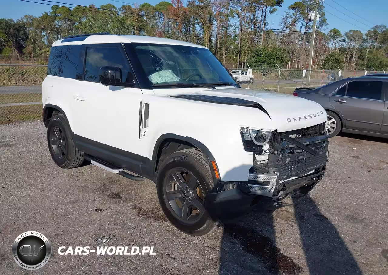 2023 Land Rover Defender 90 S