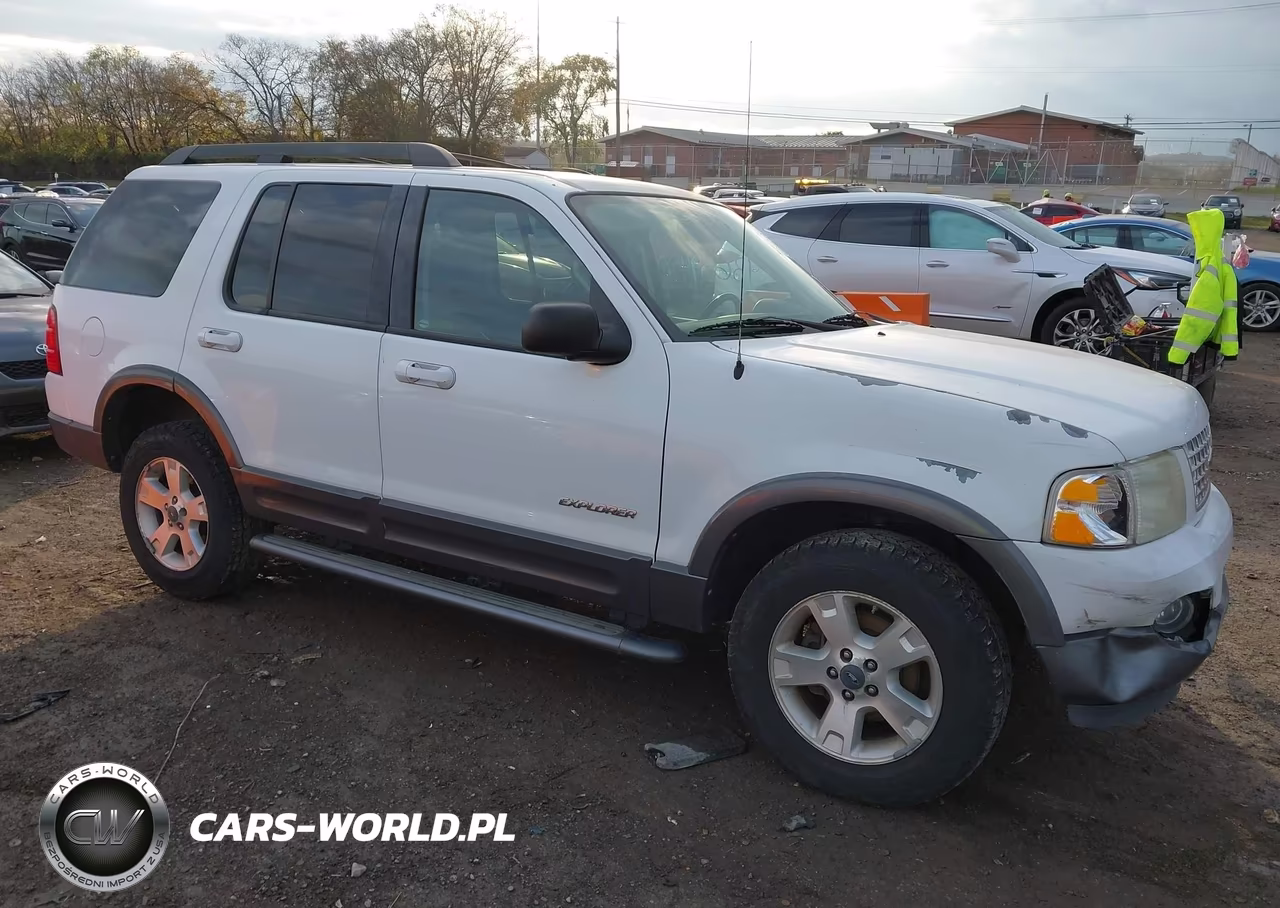 2005 Ford Explorer Xlt-Xlt Sport – zdjęcie 1 z 12