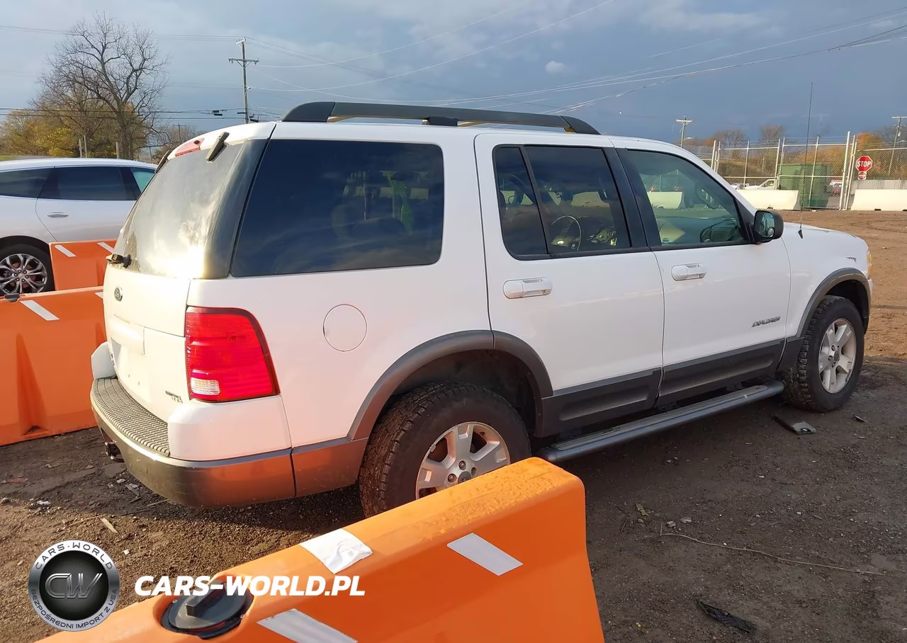 2005 Ford Explorer Xlt-Xlt Sport VIN:1FMZU73K35UA09787 - 4