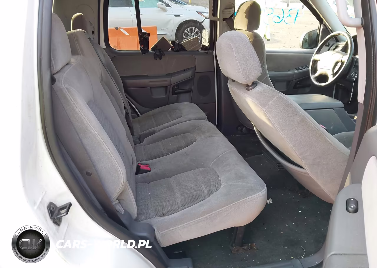 2005 Ford Explorer Xlt-Xlt Sport VIN:1FMZU73K35UA09787 - 8