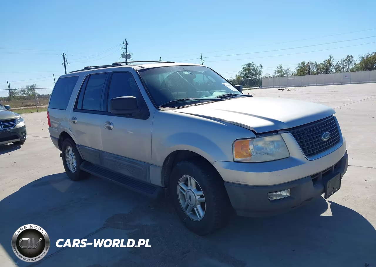 2004 Ford Expedition Xlt
