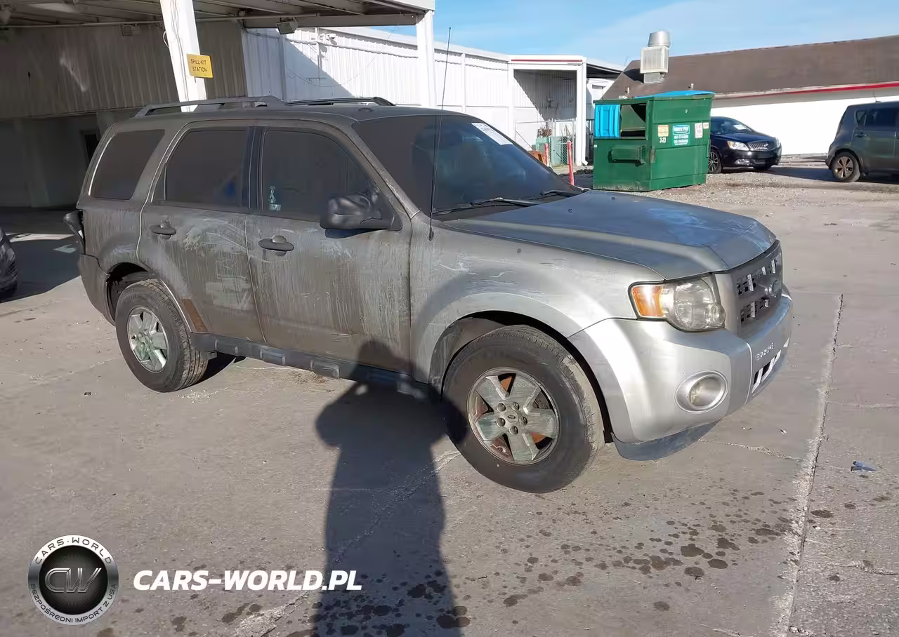 2011 Ford Escape Xlt