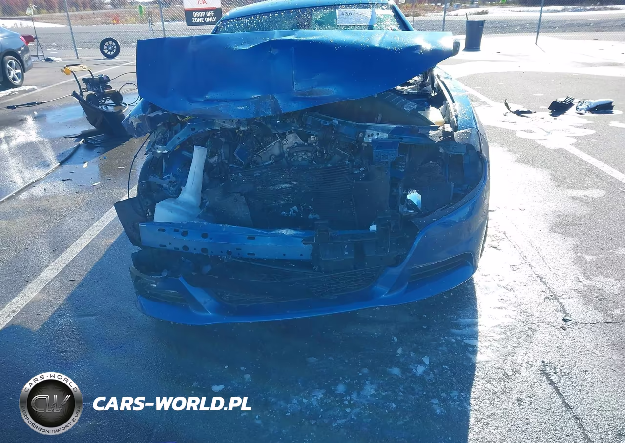 2021 Dodge Charger Sxt Awd VIN:2C3CDXJG2MH675795 - 6