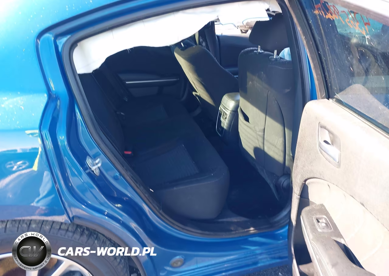 2021 Dodge Charger Sxt Awd VIN:2C3CDXJG2MH675795 - 8