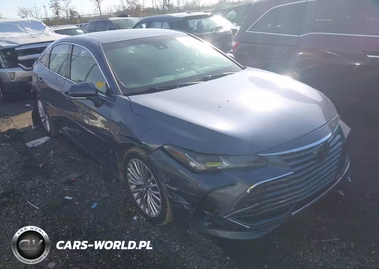 2020 Toyota Avalon Limited