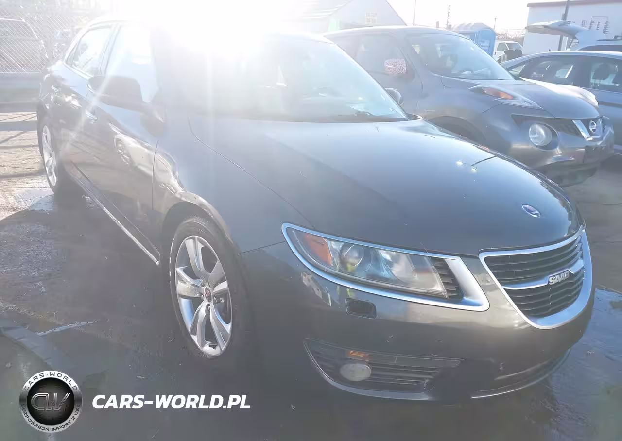 2011 Saab 9-5 Turbo4