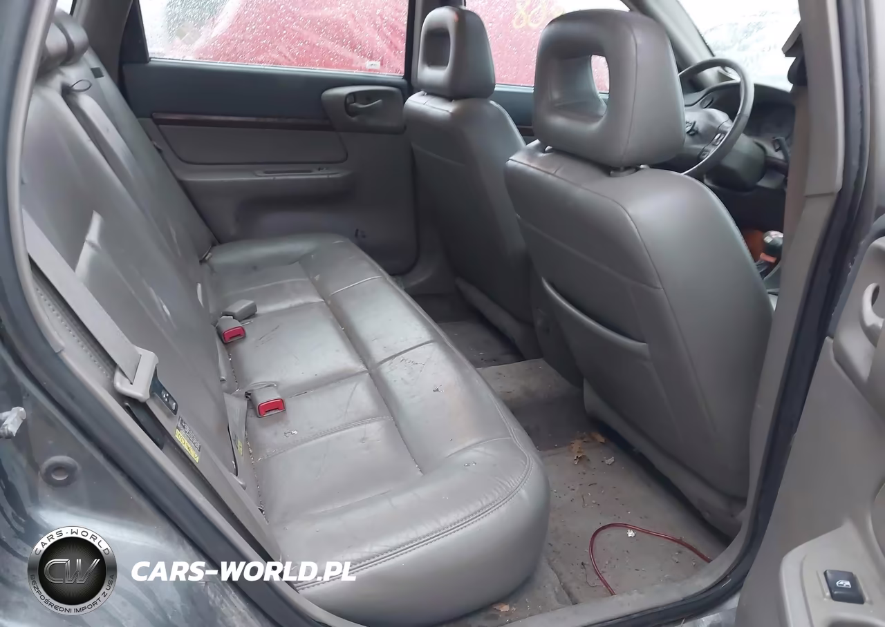 2005 Chevrolet Impala Ls VIN:2G1WH52K159192789 - 8